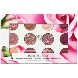 Physicians Formula Rosé All Play Eyeshadow Makeup Palette, Bouquet, 12 Pan Eye Make Up