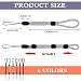 Amaxiu 6 Stück Handschlaufe, Verstellbare Kurze Handhandschlaufe Lanyard Handgelenkschlaufe Universalschlaufe Für Kamera Schlüsselbund Schlüssel Geldbörse USB Stick(Stil A)