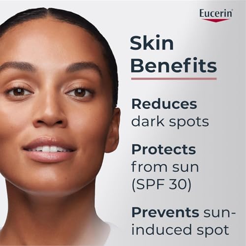 Eucerin Anti-Pigment Day SPF 30 50ml, Day Cream to Reduce and Prevent Dark Spots, Nourishing Cream with Thiamidol for Treatment of Hyperpigmentation - Image 3