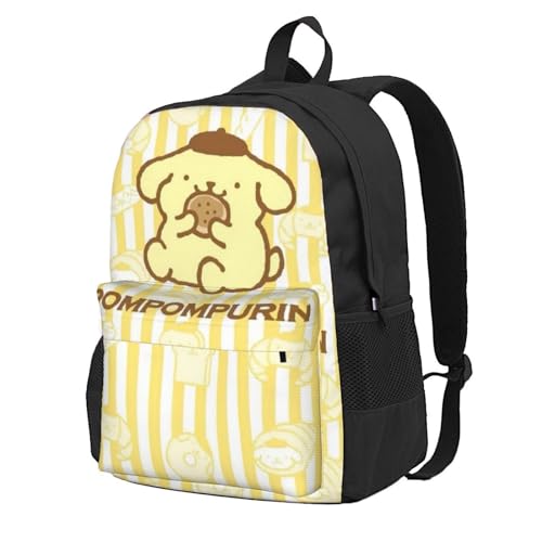 希少品　ポムポムプリン　パックパック　リュック　サンリオ　レア リュックバッグ 2wayバックパック ポムポムプリン ワタナベ