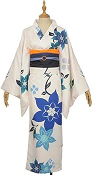 Amazon.co.jp: LOVE LIVE ラブライブ！！夏 浴衣和服 西木野 真姫