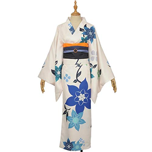 Amazon.co.jp: LOVE LIVE ラブライブ！！夏 浴衣和服 西木野 真姫