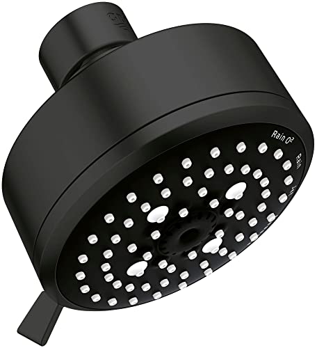 Grohe Tempesta Cosmopolitan 100 4 Spray Functions Shower Head, Starlight Chrome thumbnail 6