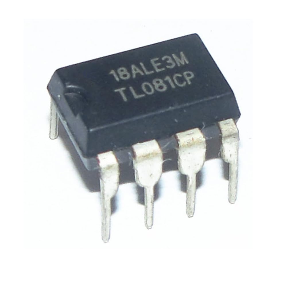 10pcs TL081CP DIP8 TL081C TL081 DIP