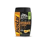 Muchas variedades: Hydrate & Perform contiene muchos electrolitos, vitamina B 12, calcio y magnesio y está disponible en las variedades Frutas Rojas, Pomelo, Naranja y Limón.