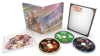 Blu-ray Made In Abyss: The Complete Collection Book