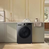 Samsung WD9BHG5U34BXEG Waschtrockner, 9+6 kg, EEK: D/A (-35%) – Ansicht 3