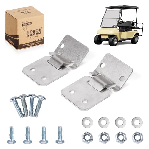 Charnière de siège Club Car DS 10L0L 1011652 1012412 mâle femelle pour voiture de golf 1979-UP