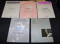 Sonatas Volume 3 (for solo guitar) B001TOX8W8 Book Cover