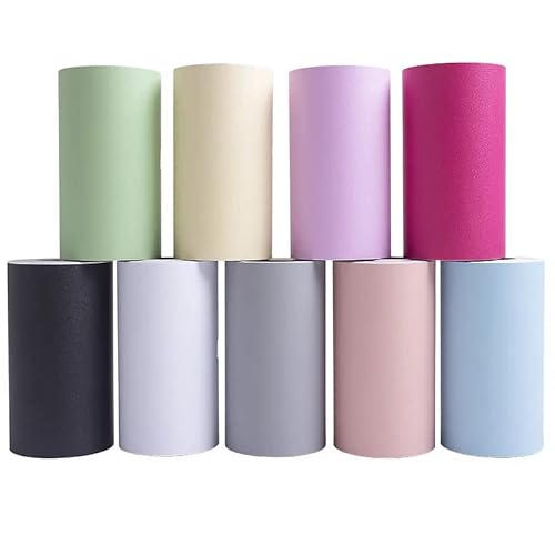 Selbstklebende Wandaufkleber Grenze 20cm X 500cm, TapetenbordüRe Selbstklebend BordüRe, Wasserdichte WandbordüRe FüR Zuhause BüRo Hotel Diy Dekoration Reines Weiß