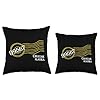 99567 Chugiak Alaska Throw Pillow #2