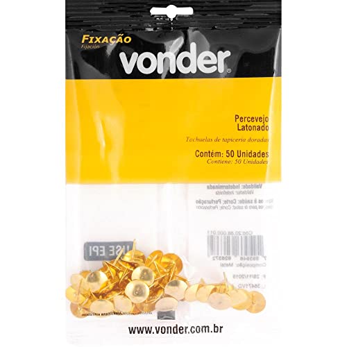 Vonder, Percevejo Latonado.