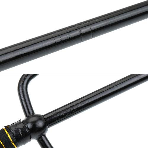Amazon | サイ ブラック 2本組み | ノーブランド品 | 古武術