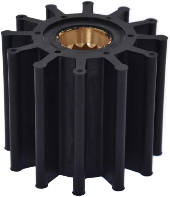 Genuine For Johnson F6 Series Water Pump Impeller Kit F6B-9 102480501 09-812B-1 Genuine OEM Replacement
