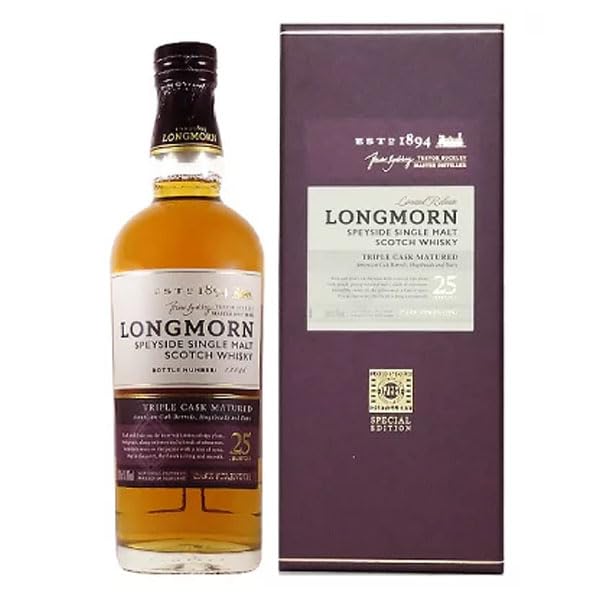 ロングモーン　25年 Amazon.co.jp: ロングモーン 25年 正規品 53.0度 700ml : 食品・飲料・お酒