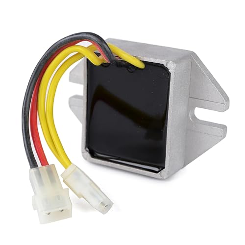Regulador de voltaje rectificador compatible con motores 493219 y 303707 4