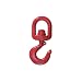 CROSBY 10TC SWL HK W/LT NS L322CN (1048666)
