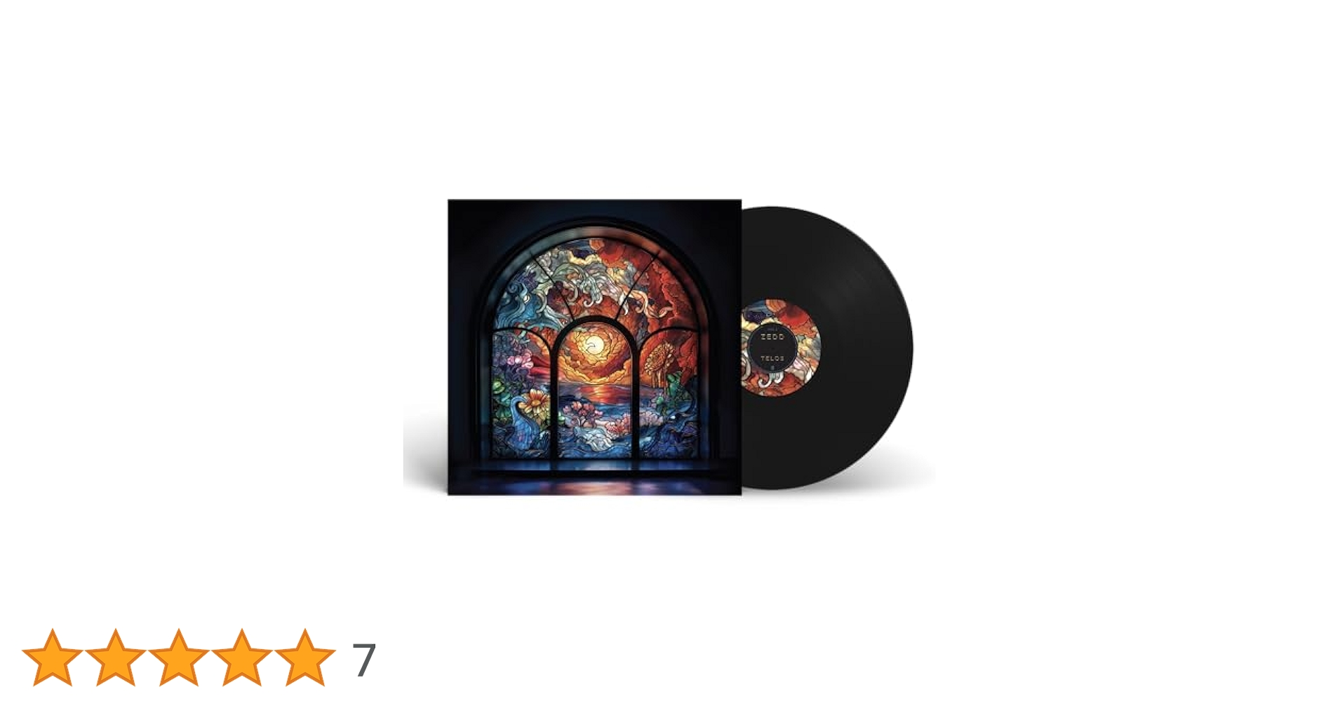 Amazon | Telos [12 inch Analog] | Zedd | ダンス