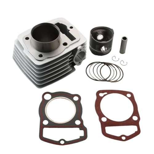 Kit cylindre moto 56,5 mm premium pour motorisation Senda Baja 125