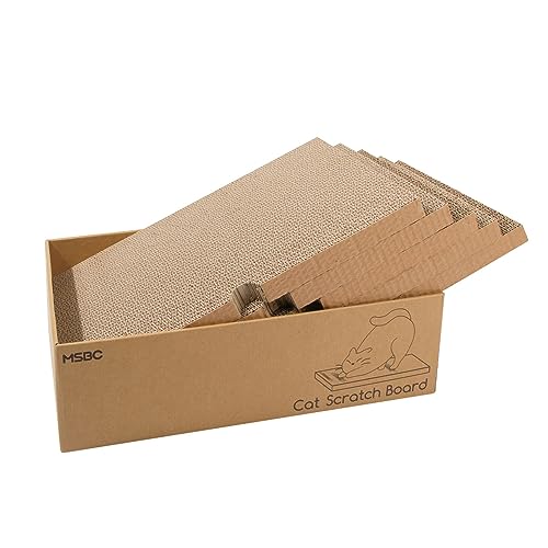 Planche à gratter pour animaux pour stopper les griffures sur le canapé - 6