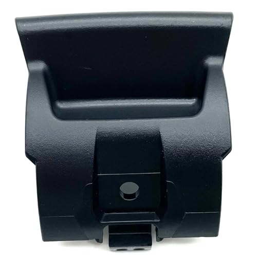 Black Rear Seat Release Outer Handle Lever 39826799 for Volvo XC90 2016-2022