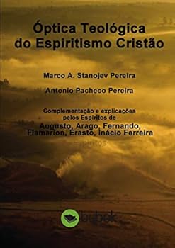 Paperback Óptica Teológica do Espiritismo Cristão Book