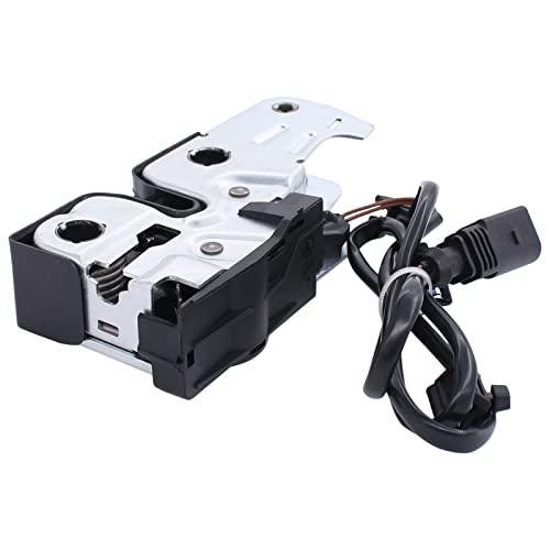 Doo Engy Motorhaubenschloss Klappenschloss Motorhaubenverriegelung Motorhaube Schloss Mikroschalter für Golf 5 1K für Jetta für Panamera 970 971