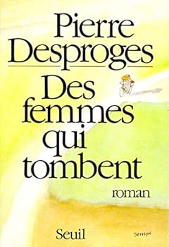 Paperback Des femmes qui tombent [French] Book