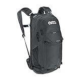 sport_type; radsport EVOC Stage 18, Black, 50 x 28 x 12 cm, 18 Liter