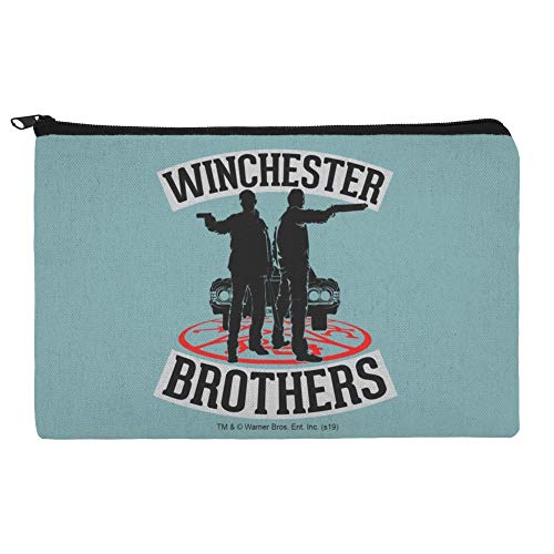 Pencil Pouch with Zipper