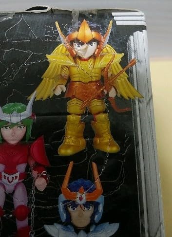 Amazon | SD聖闘士星矢 クロスアップフィギュア パート2 サジタリアス