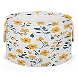 ✅ Construction de qualité supérieure : fabriqué en tissu de fibre de polyester, équipé de poignées en corde de coton renforcées, léger et durable, adapté pour un usage quotidien. Le cadre métallique supérieur robuste conserve sa forme tout en empêchant les déchirures et l'usure.