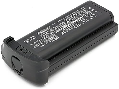 Cameron Sino Battery for Canon EOS 1D, EOS 1D Mark II, EOS 1D Mark II N, EOS 1DS, EOS 1DS Mark II PN:Canon 7084A001, 7084A002, NP-E3 2000mAh / 24.00Wh