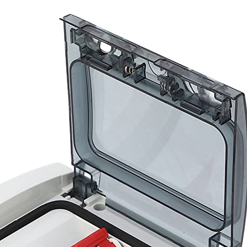 Disjoncteur MCB résout les surcharges solaires boîte étanche DC 500V - 7