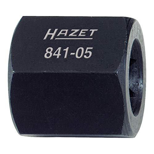 Hazet 841-05 Dado Per Raccordo, Multicolore