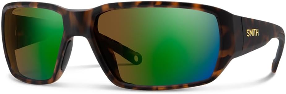 SMITH Optics Hookset Sunglasses – Polarized Performance Sports Active Sunglasses for Fishing & More – For Men & Women