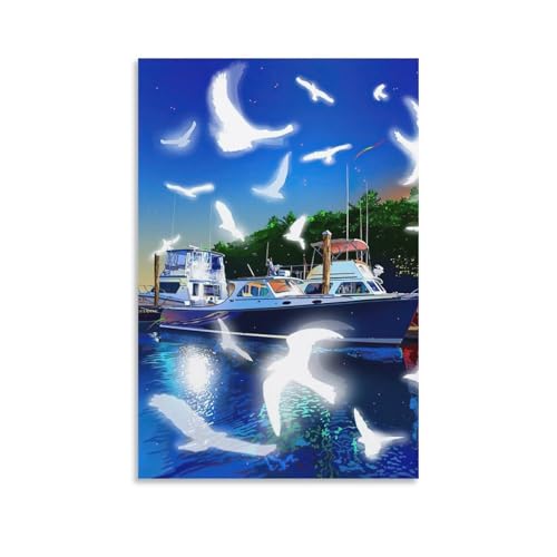 ؉pluUCNvG{X^[ N[ ǃA[g LoX pl ItBX Ԃ牺 ŉ Mtg08x12inch(20x30cm)