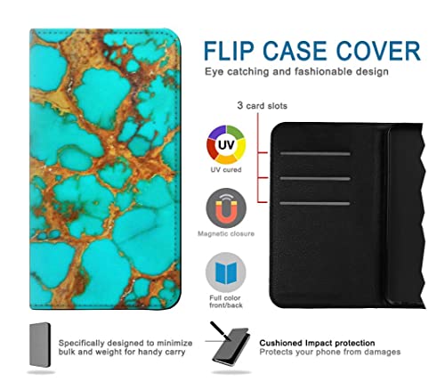 Etui flip Google Pixel 10 Pro housse cuir avec support et rangement - 4