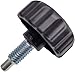 Universal Pop Pin Pull Pin Spring Knob Home Gym Universal Exercise Training Machines for Fitness Equipment Stationary Bike Release Bike M12