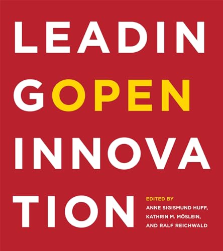 Leading Open Innovation view 2