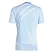 adidas Men's USA Jersey, White/Glory Blue, Medium