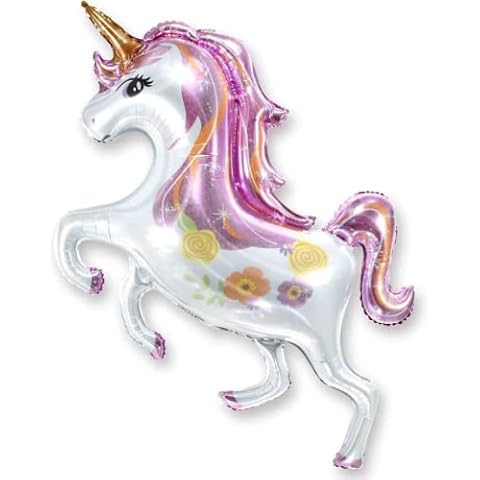 Ballon Licorne XXL DIWULI Cover
