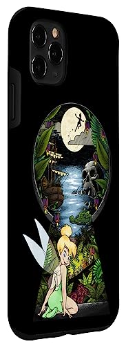 Coque iPhone 11 Pro Max Disney Peter Pan cadeau idéal fée - 3