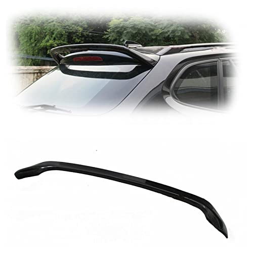 Aile de toit arrière en carbone pour BMW X1 E84 2011-2013