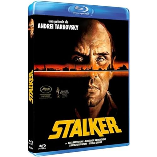 Stalker BD [Blu ray]