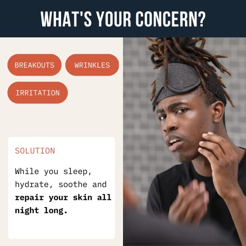 Cardon HGMFBA Anti-Aging Face Moisturizer For Men | Korean Skincare Facial Lotion | Hydro Boost Gel | Healing Cactus Extract thumb #1