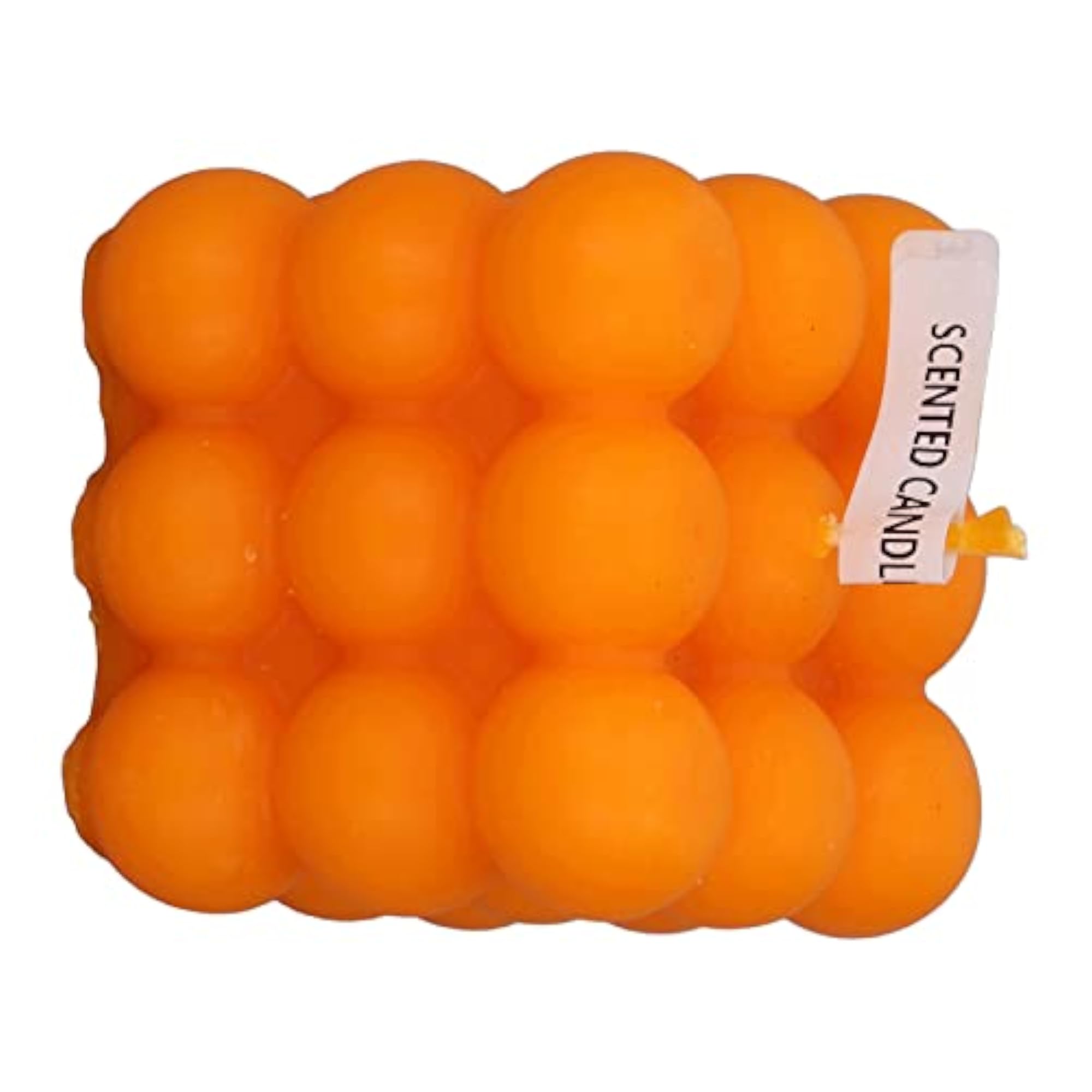 Decorations Cube Candle, Luxury Cube Scented Candle