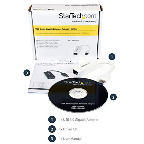 Build My PC, PC Builder, StarTech USB31000SPTW