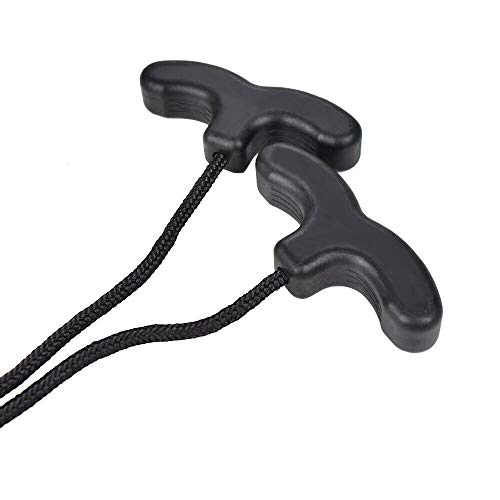 image for Archery World Crossbow Cocking Device Double Handle Crossbows Rope Coc