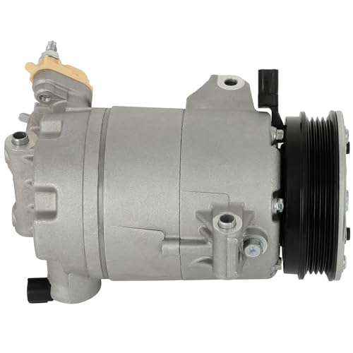 Image of cciyu Air Conditioning Compressor for Lincoln MKC 2.0L 2.3L 2015-2016